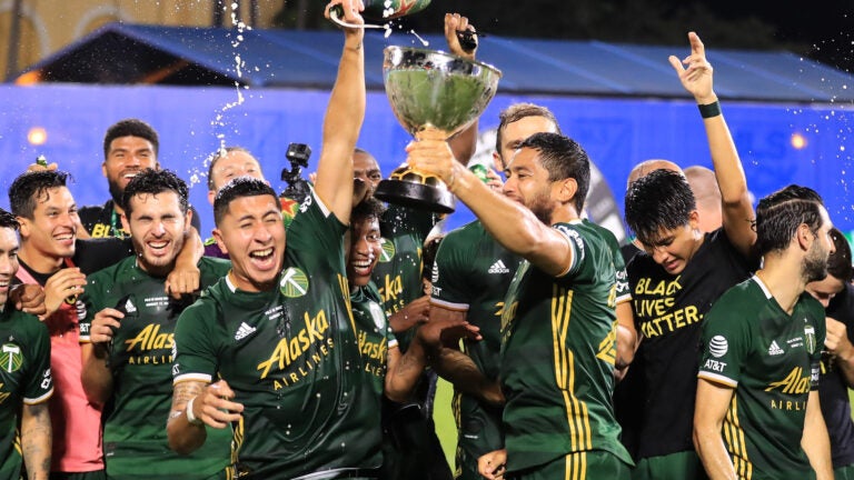 Portland Timbers MLS