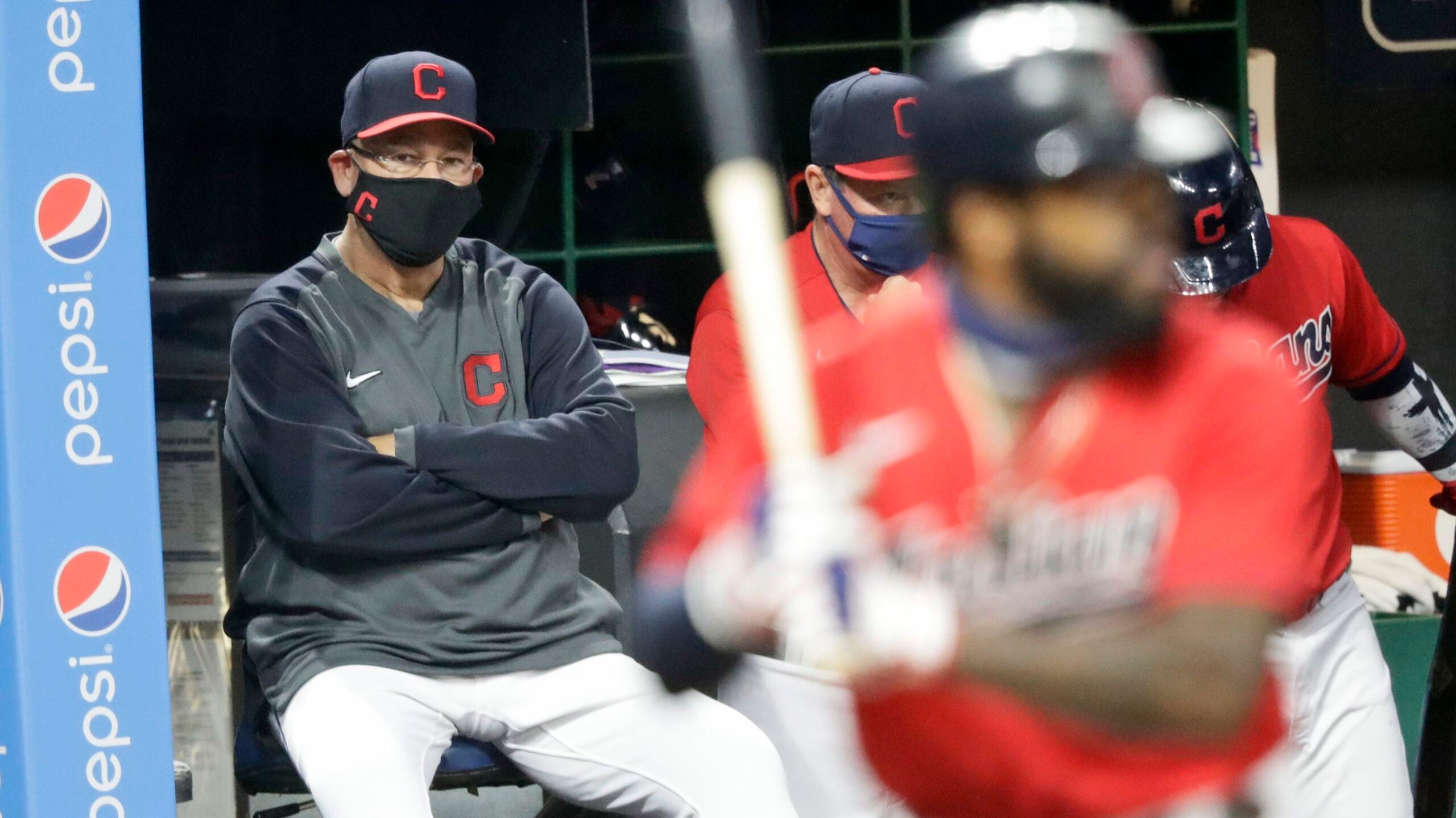 One of game's characters, Guardians manager Terry Francona set to