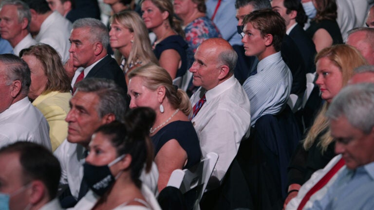 Republicans Hold Virtual 2020 National Convention