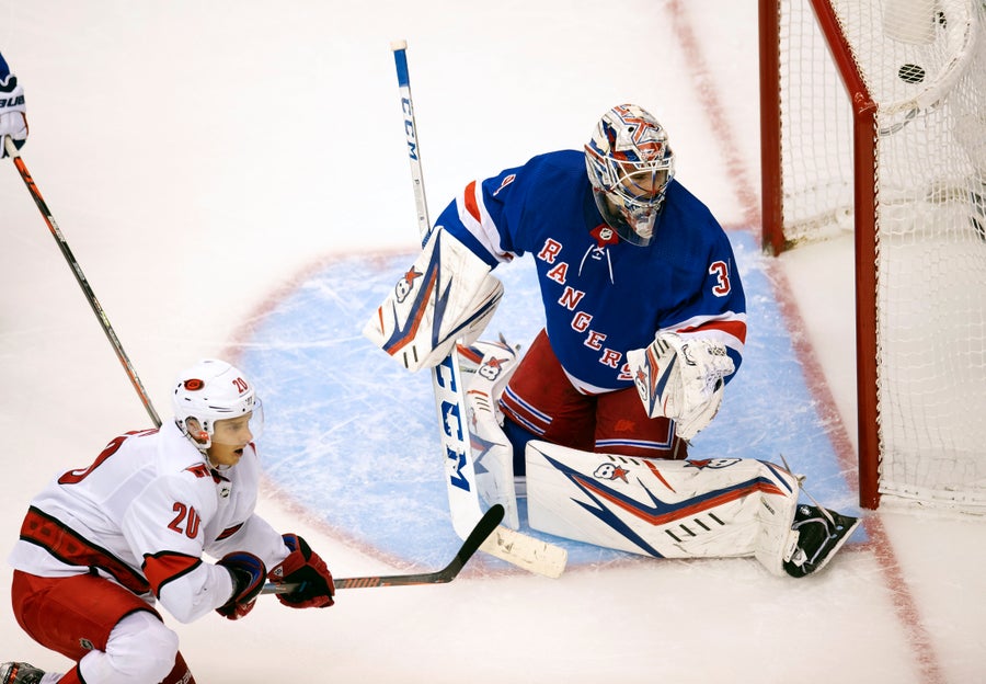 Rangers win NHL draft lottery