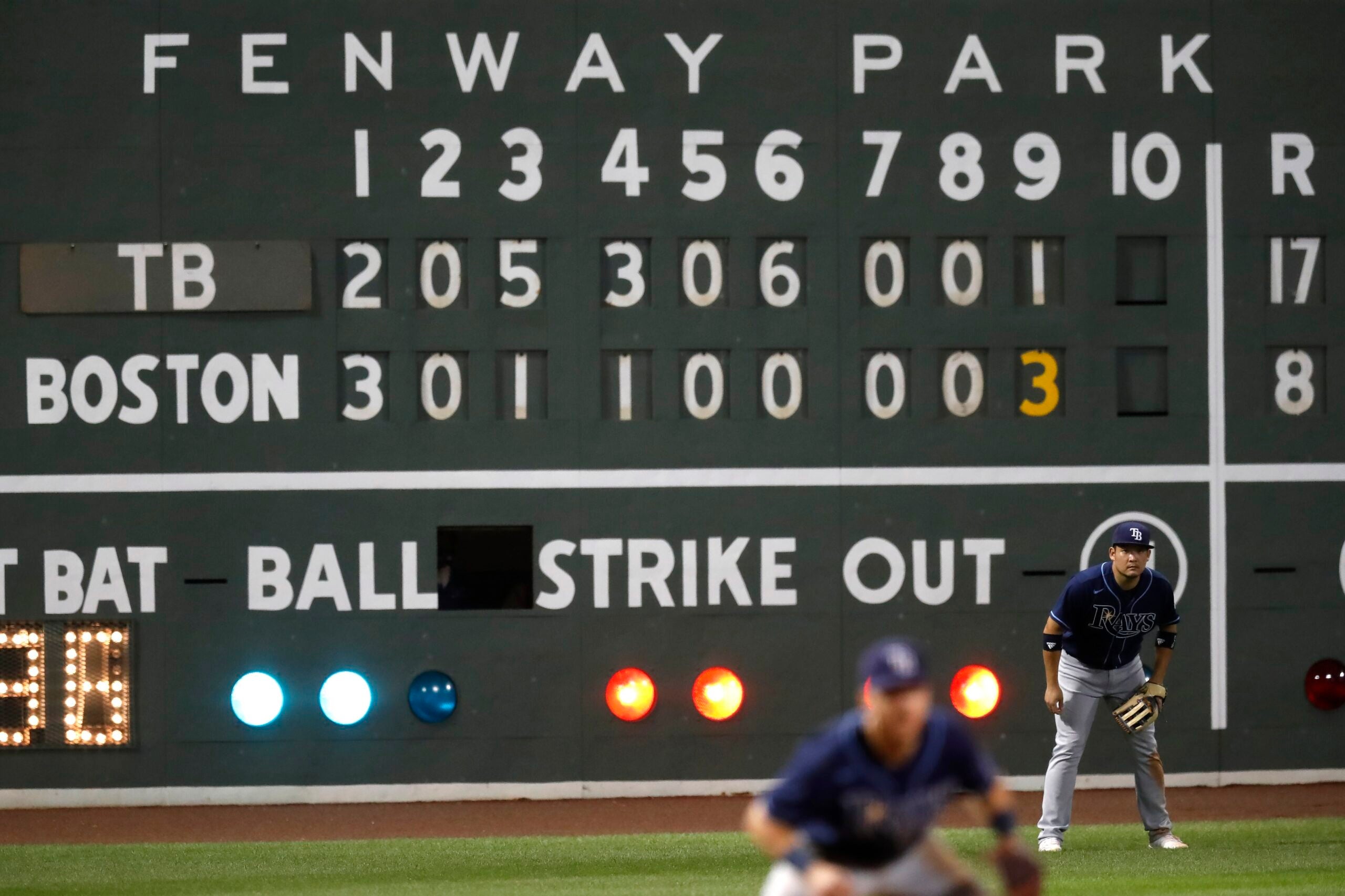 SS Willy Adames headlines Rays' top prospects