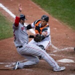 Boston Red Sox v Baltimore Orioles