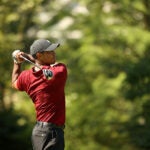 Tiger Woods Northern Trust