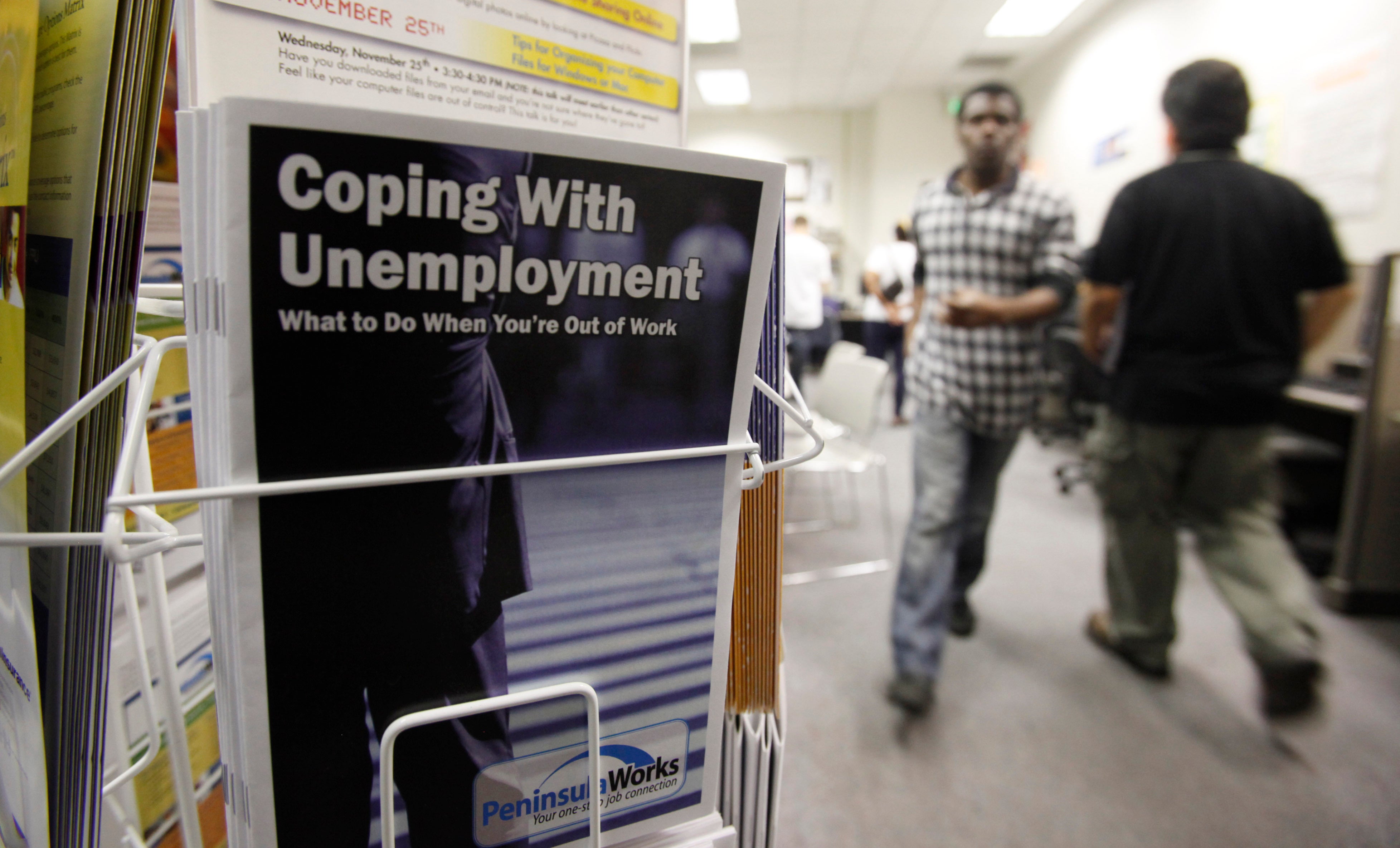unemployment claims