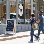 The Goat Bar and Grill restaurant in Portsmouth, N.H.