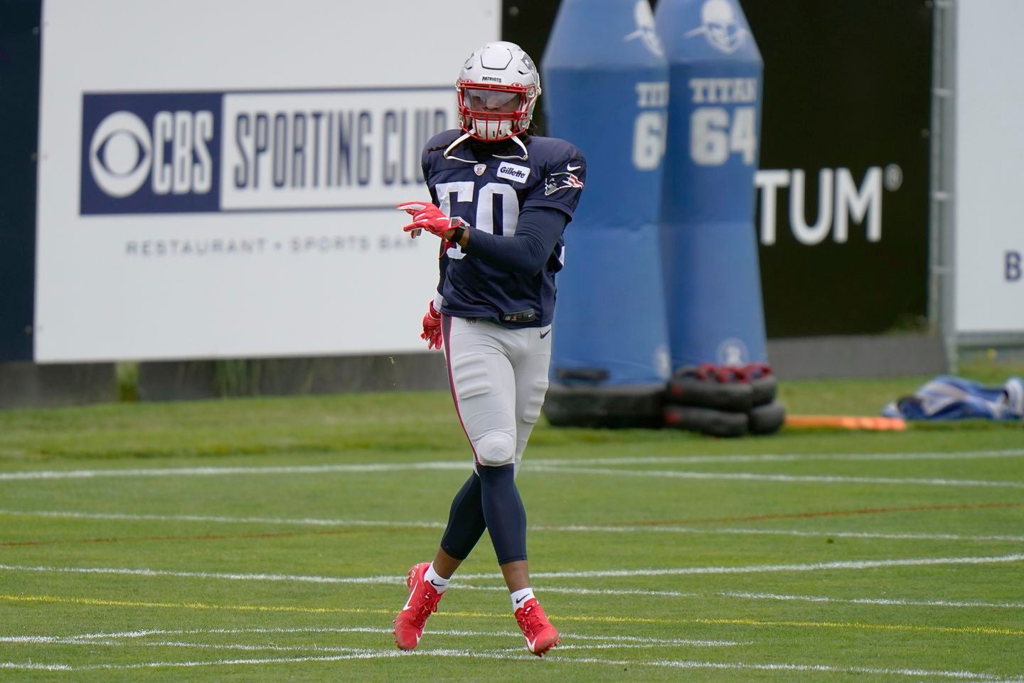 Patriots S Kyle Dugger a realistic candidate for the second-year