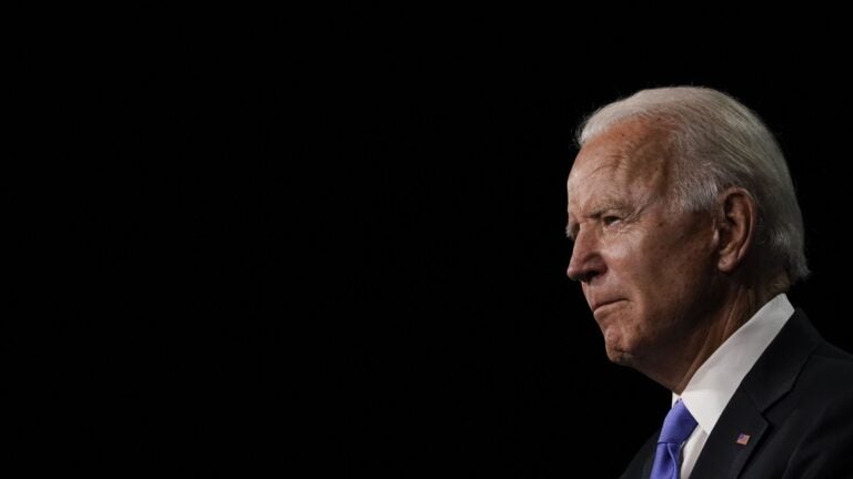 Joe Biden Accepts Presidential Nomination At Democratic National Convention
