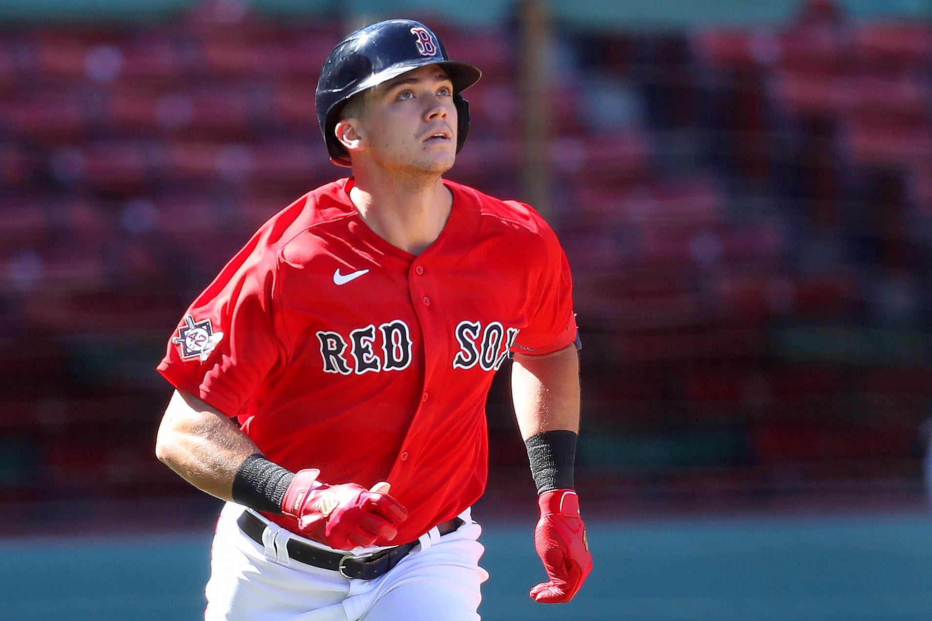 Boston Red Sox notebook: Bobby Dalbec losing playing time to Danny
