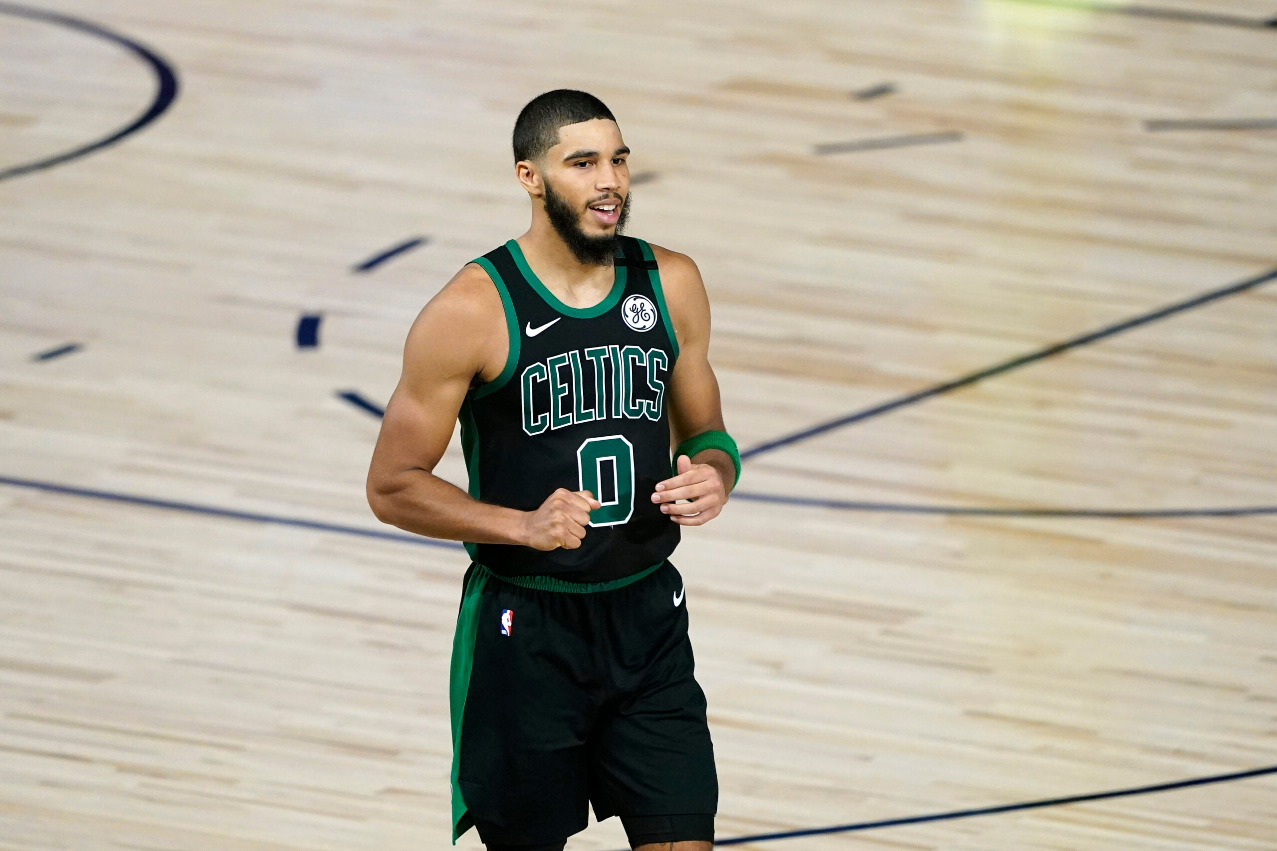 Here's what Brad Stevens had to say about Jayson Tatum's Summer League play