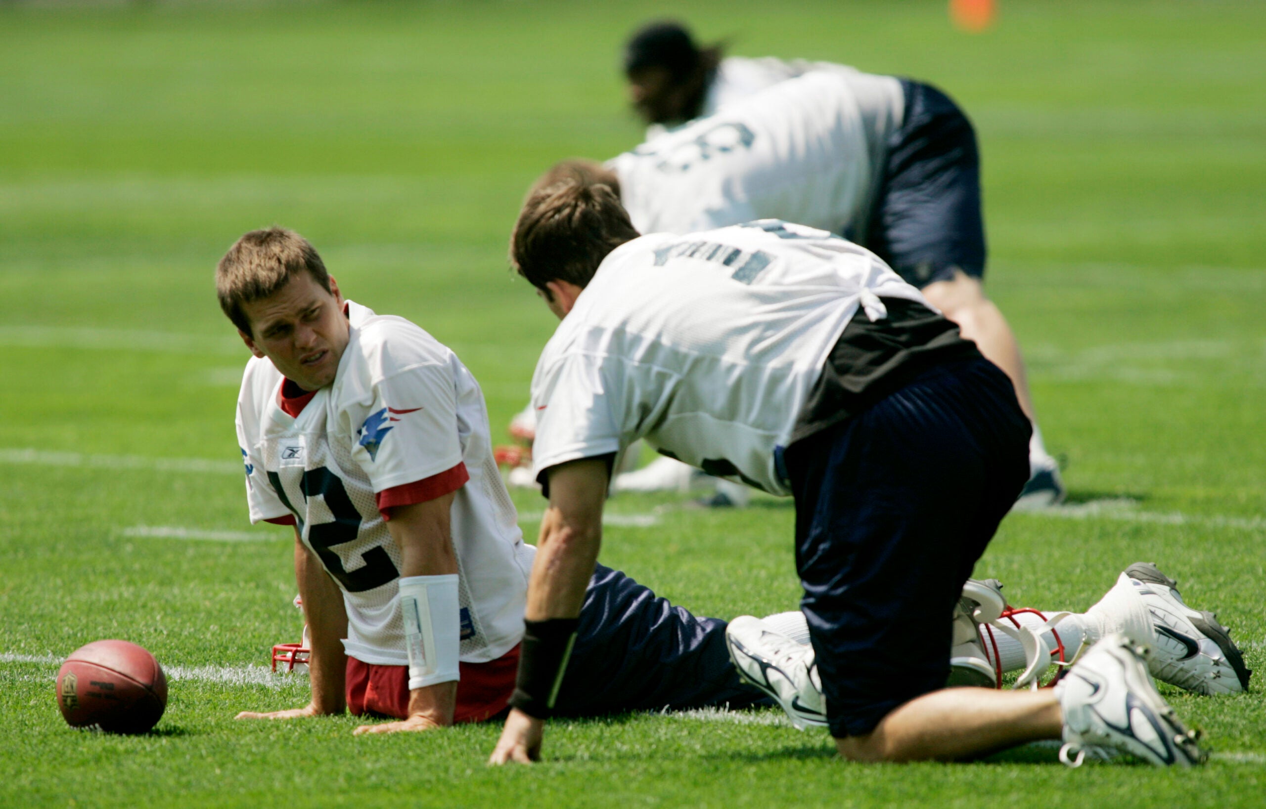 Matt Cassel tells the story of the time he got pranked by Tom Brady as a  rookie - The Boston Globe