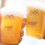 Owl's Nest beer garden