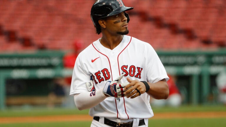 MLB's new uniform rules won't prevent Red Sox from keeping Boston