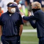 Belichick postgame press conference