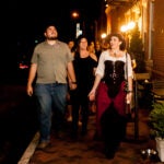 nightly spirits ghost tour