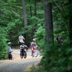 Breakheart Reservation in Saugus.