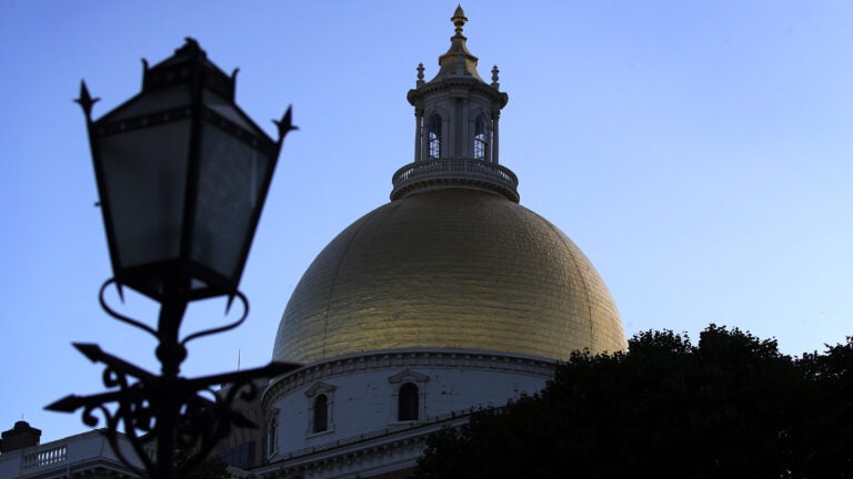 Massachusetts State House