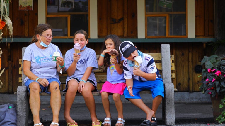 Kimball Farm in Westford