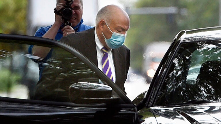 Bridgeport Police Chief