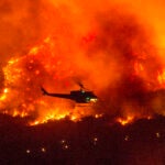 California Wildfires