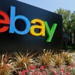 eBay headquarters in San Jose, Calif.