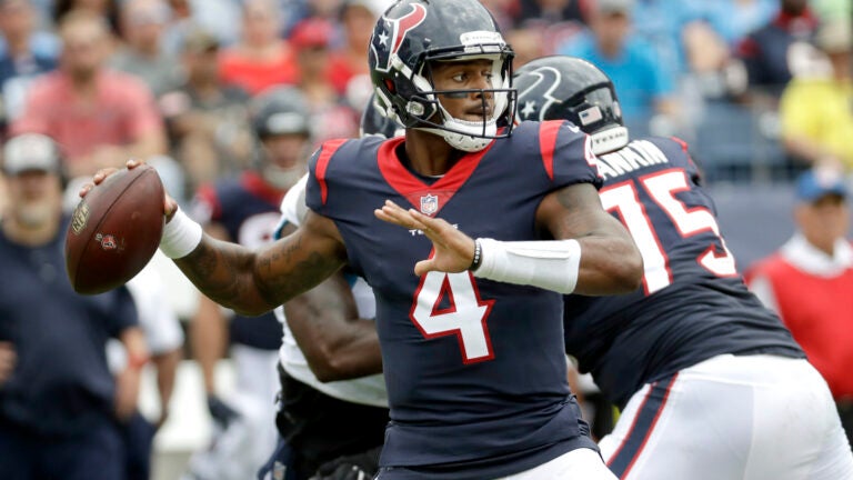 Breaking Down Deshaun Watson's Contract