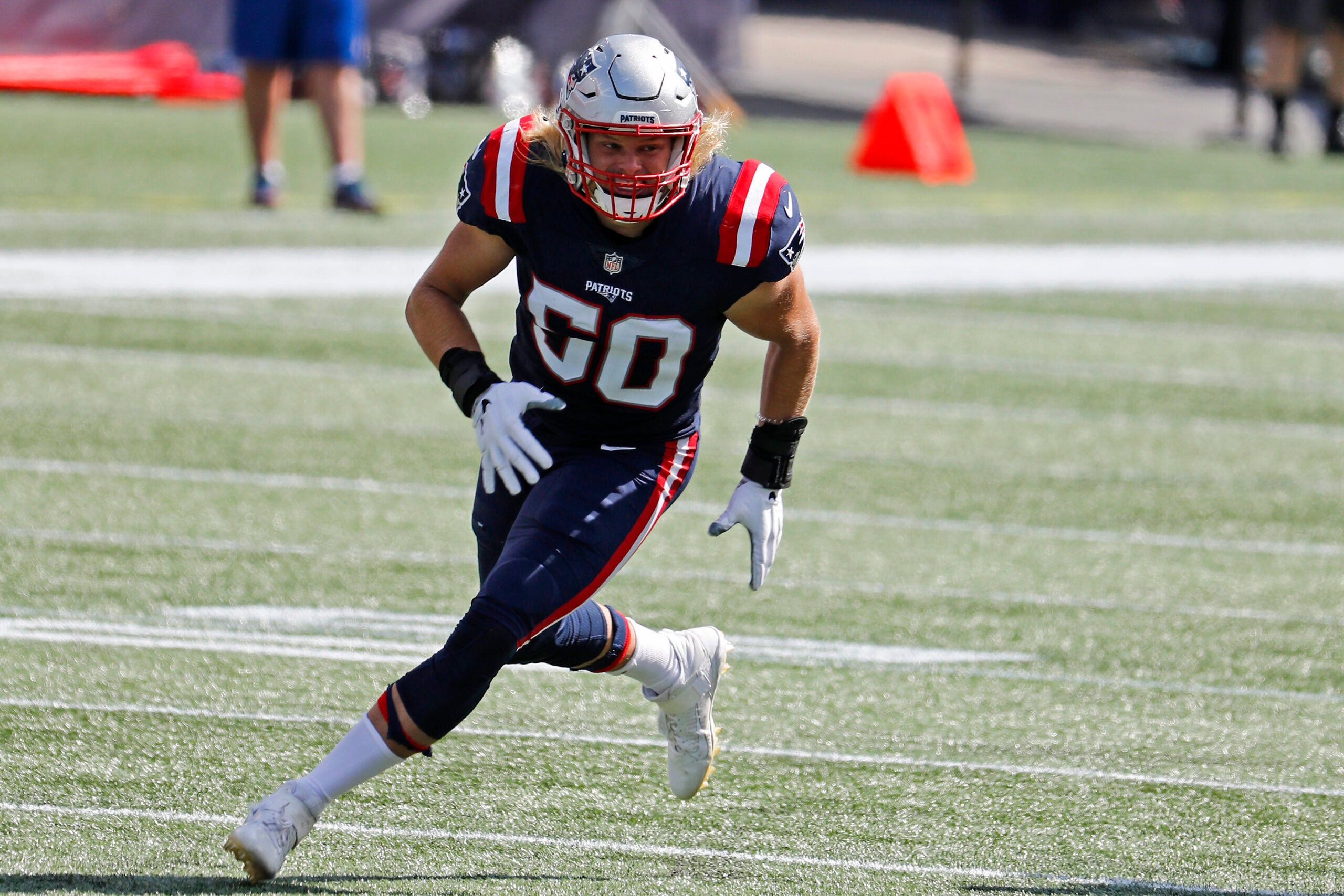 Chase Winovich's Week 1 performance lifts the ceiling of the Patriots'  defense