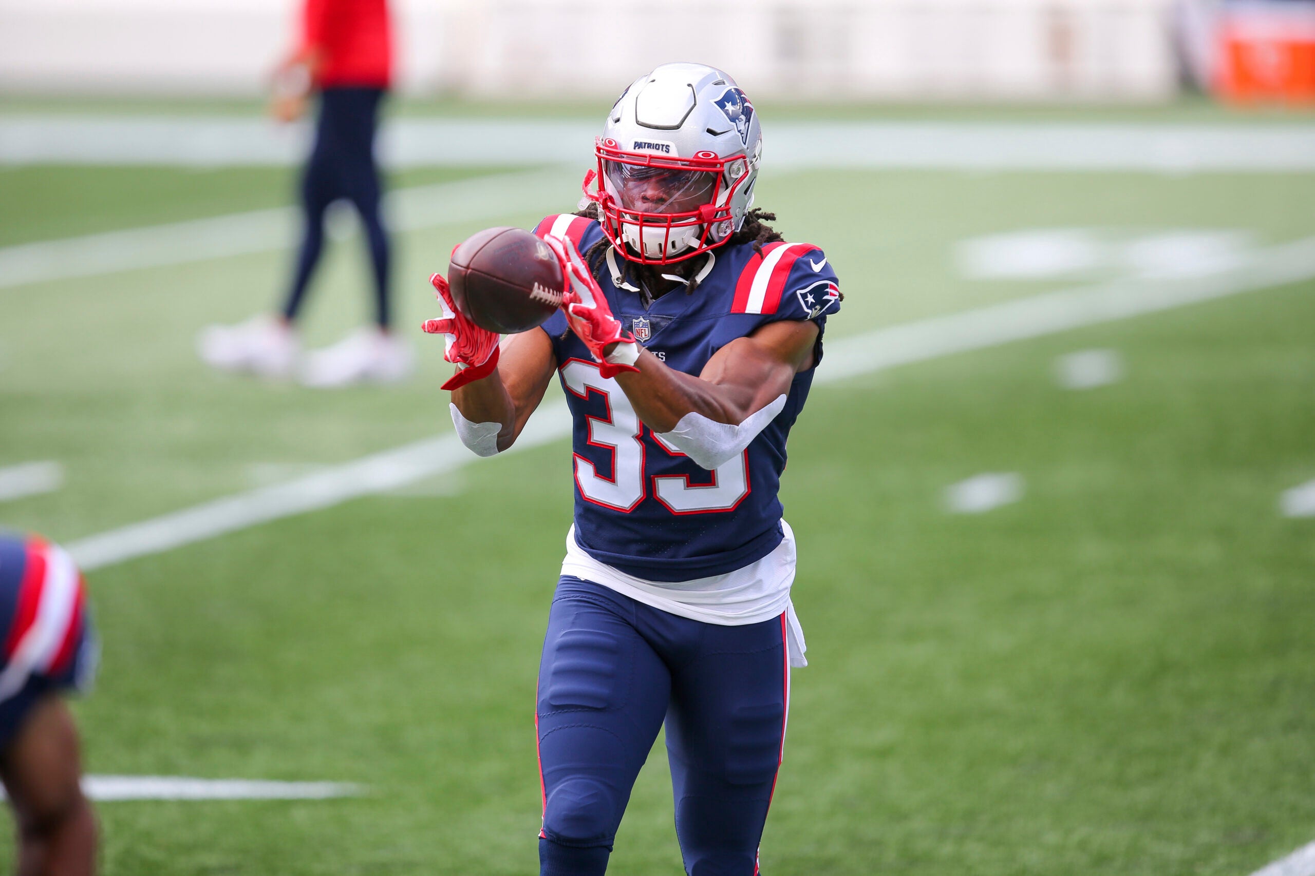 Patriots S Kyle Dugger a realistic candidate for the second-year