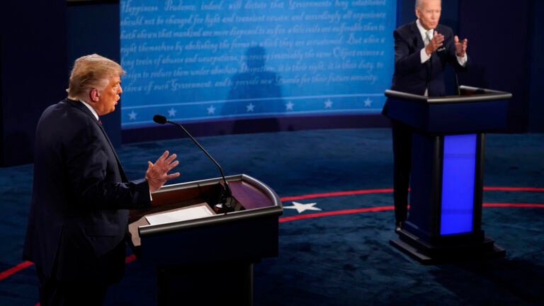 Presidential Debate