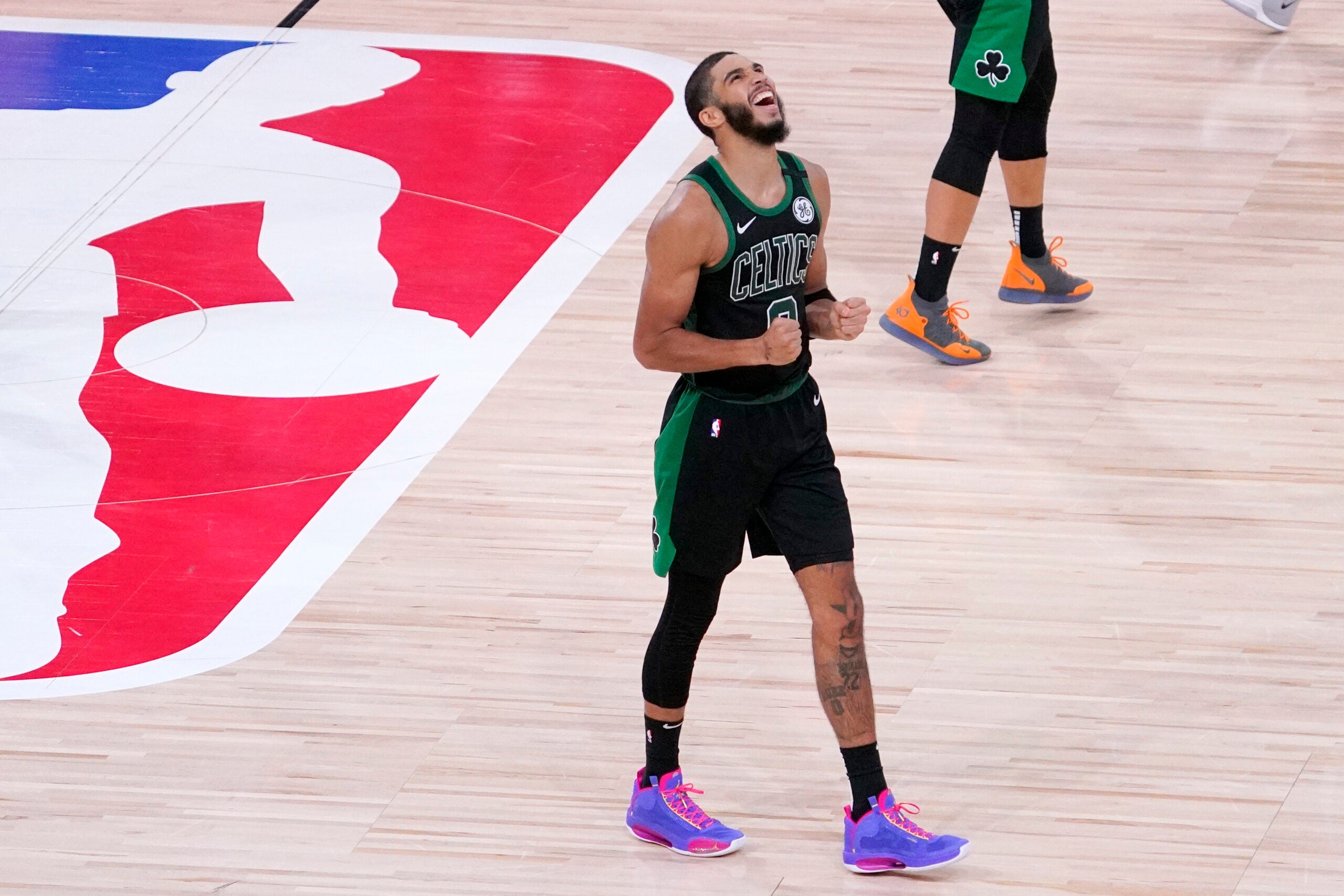 Celtics Sign Jayson Tatum to Contract Extension