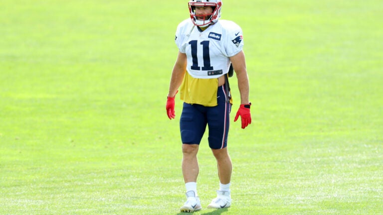 Report: Julian Edelman PED Test Showed Unknown Substance, Analyzed by  Scientists : r/Patriots