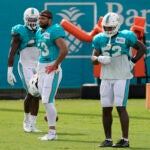 Kyle Van Noy Patriots trash-talking