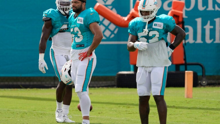 Kyle Van Noy Patriots trash-talking