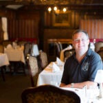 Lafayette House owner Ron Young