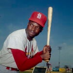 Lou Brock