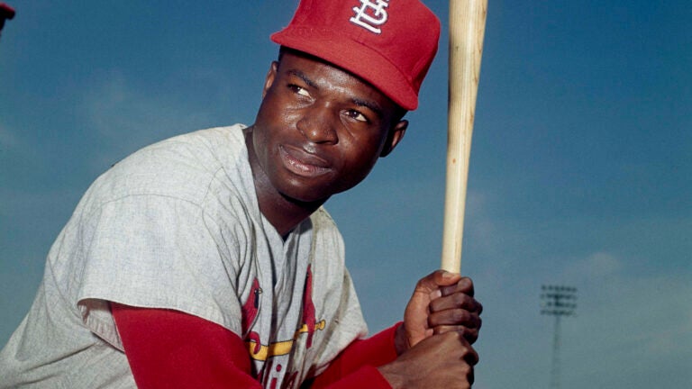 Lou Brock