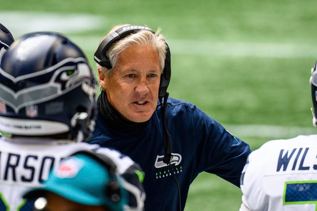 Seattle Seahawks' Pete Carroll: 'We gotta get our act together