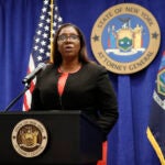 Letitia James