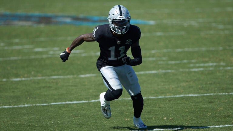 Who is Raiders star Henry Ruggs?