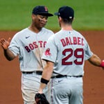 Rafael Devers, Bobby Dalbec