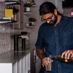 Soham Bhatt, co-founder of Artifact Cider Project