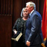 Gov. Mike Parson