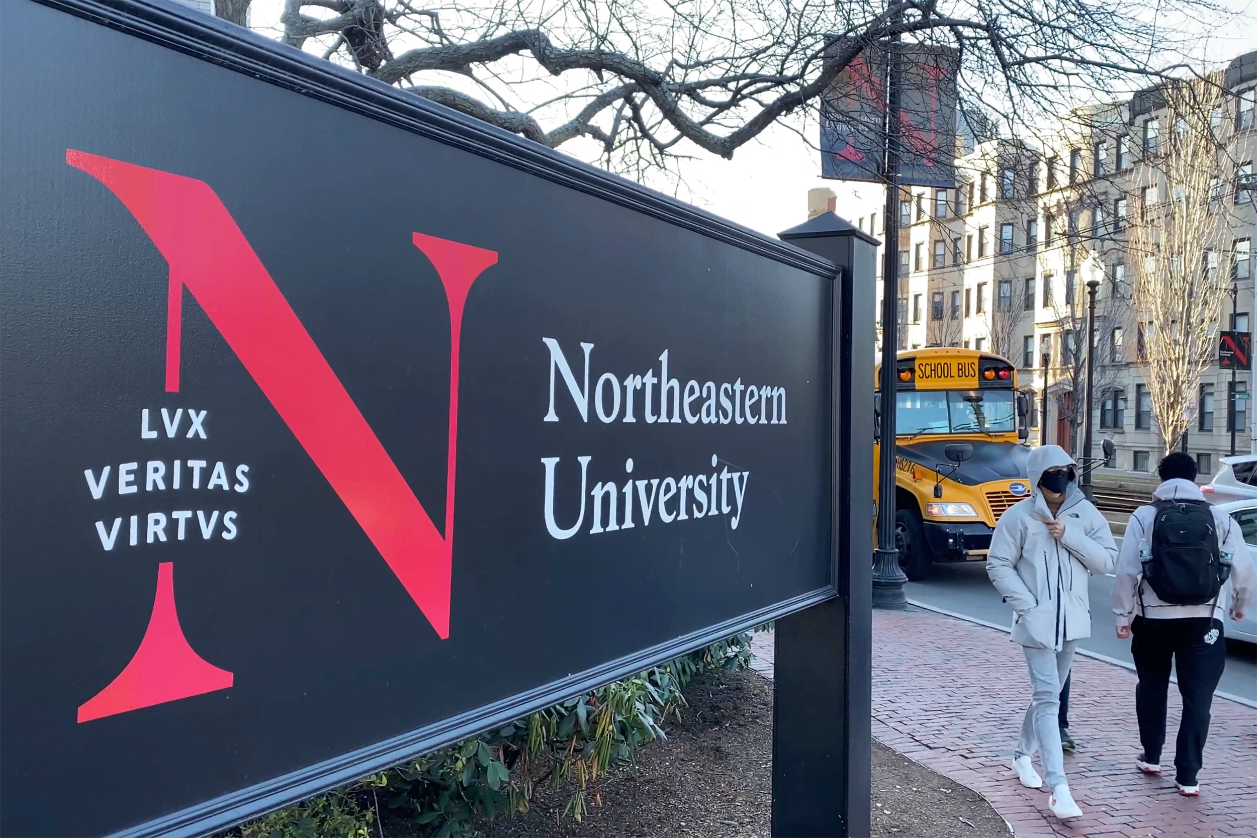 Former Northeastern coach allegedly solicited nude photos of  student-athletes in online schemes