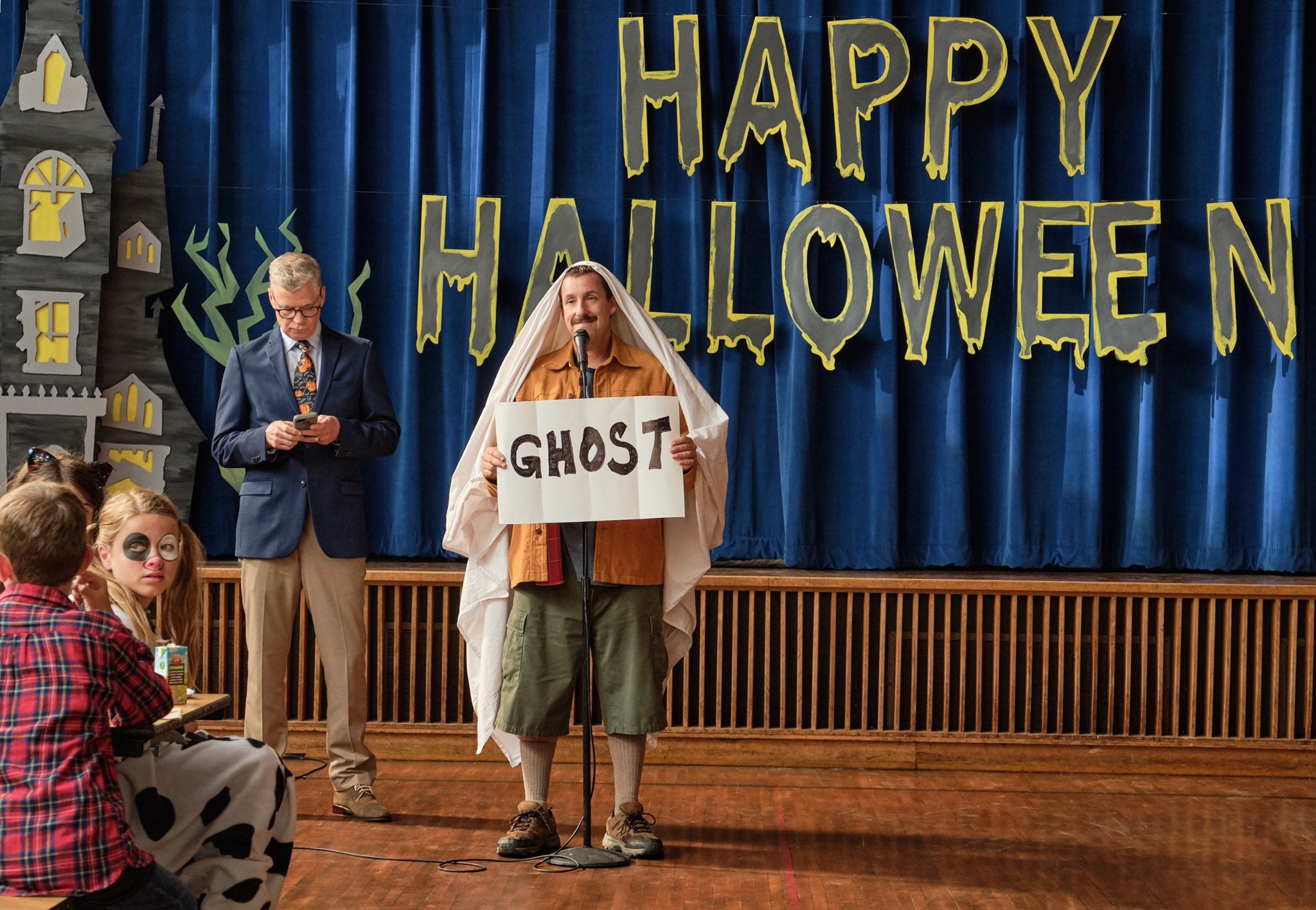 What critics think of Hubie Halloween Adam Sandler s new