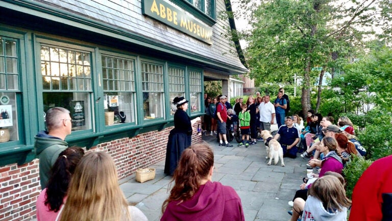 6 ghost tours in New England just ranked among the best in America