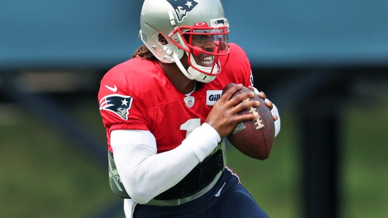 Newton has excused absence from Patriots practice