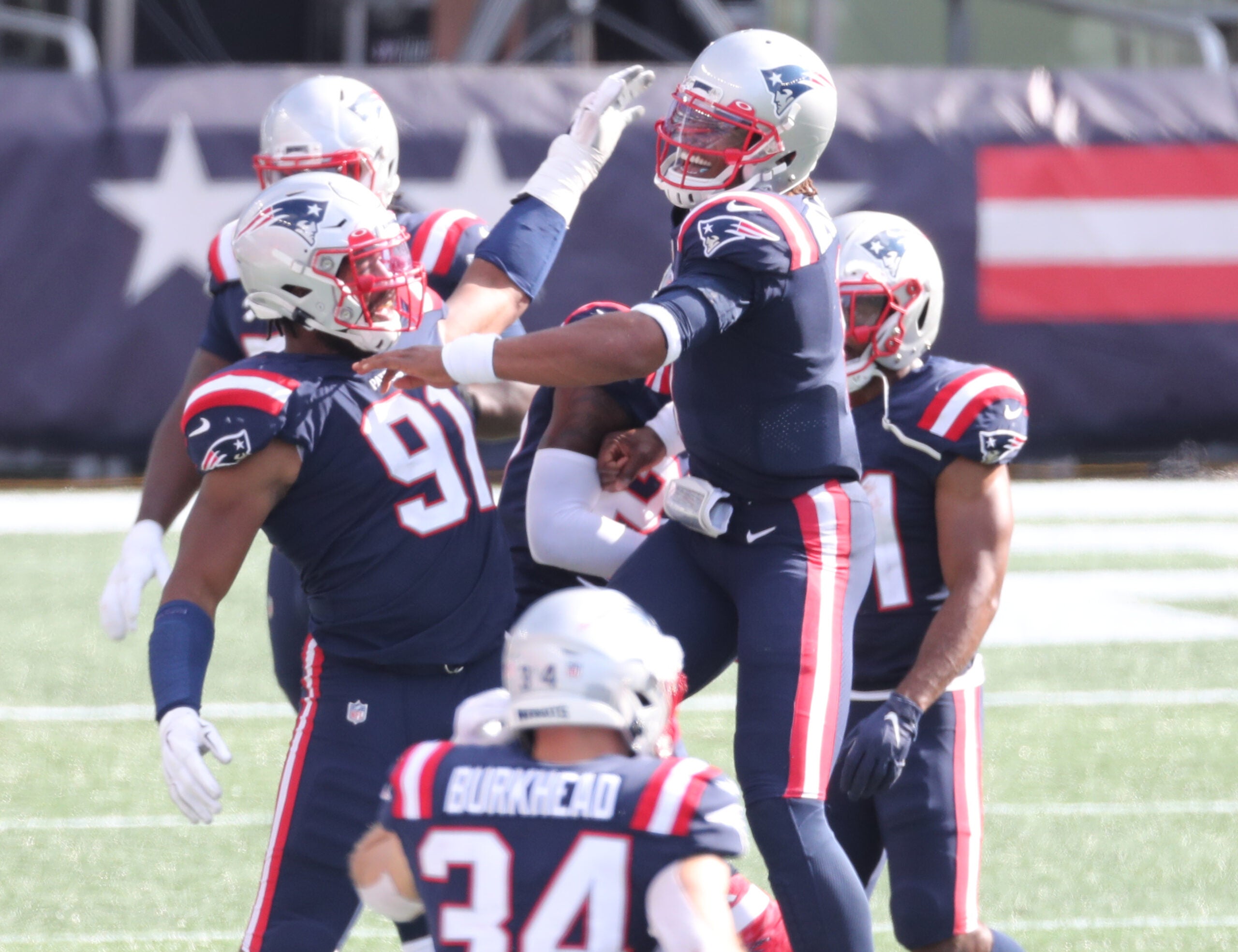 Why Patriots' new 'normal' not only has Mac Jones encouraged, but Tom Brady  too