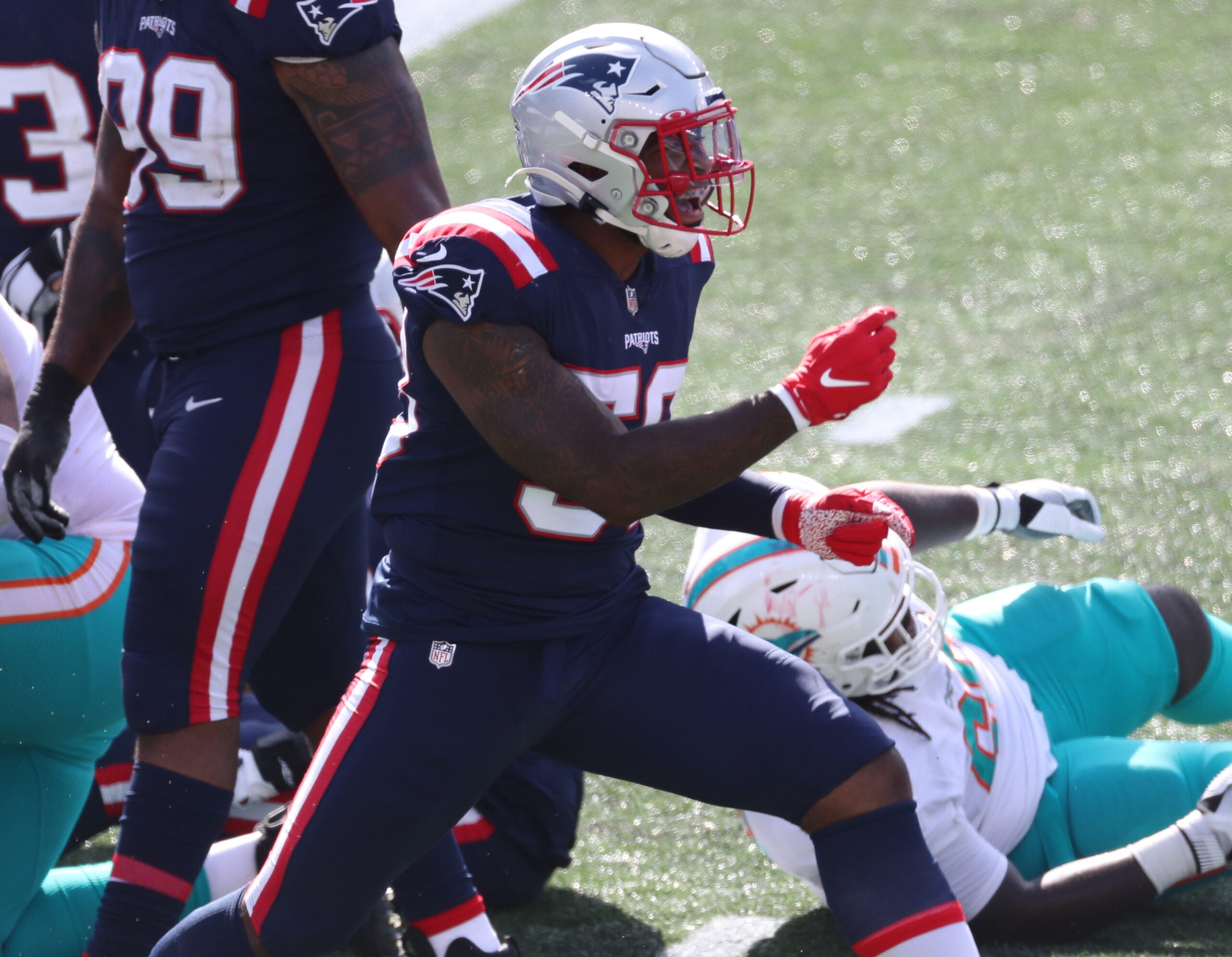 5 takeaways from Dolphins win over Patriots in Week 1 of NFL season