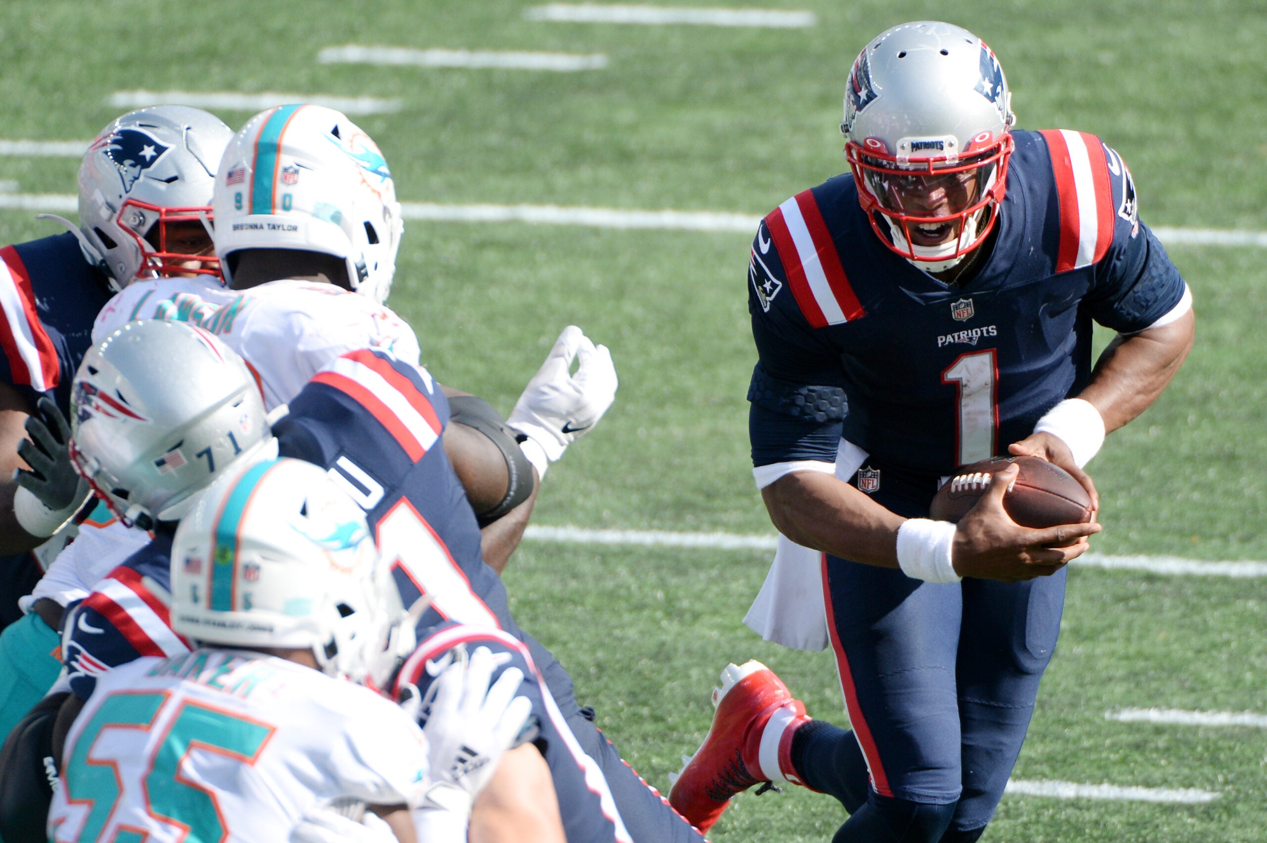 Tom Brady, Cam Newton Top NFL's Jersey Sales List Ahead Of, 57% OFF