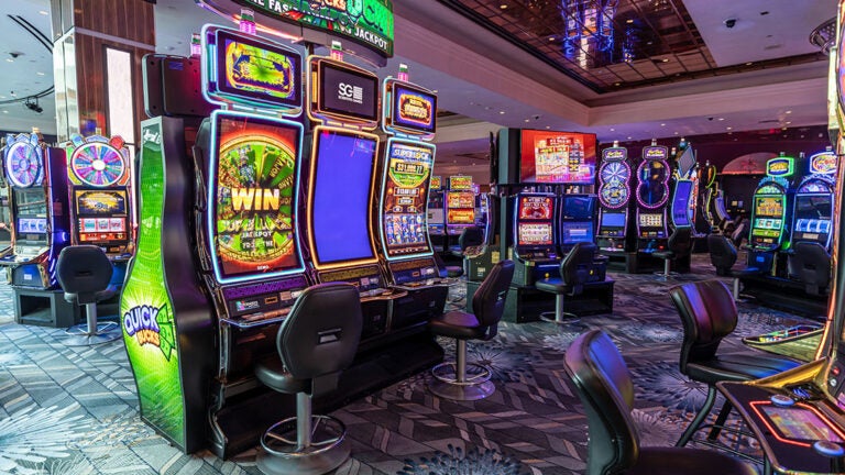 New England has the casino in America of Las Vegas, according to USA Today readers