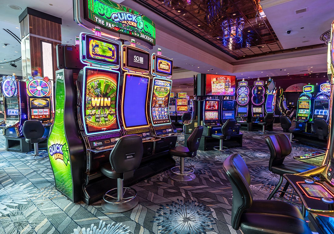 ideal casinos online